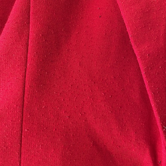 Red Blazer - Picture 3 of 4